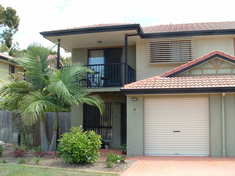 8/7 Nev Close, Wishart QLD 4122
