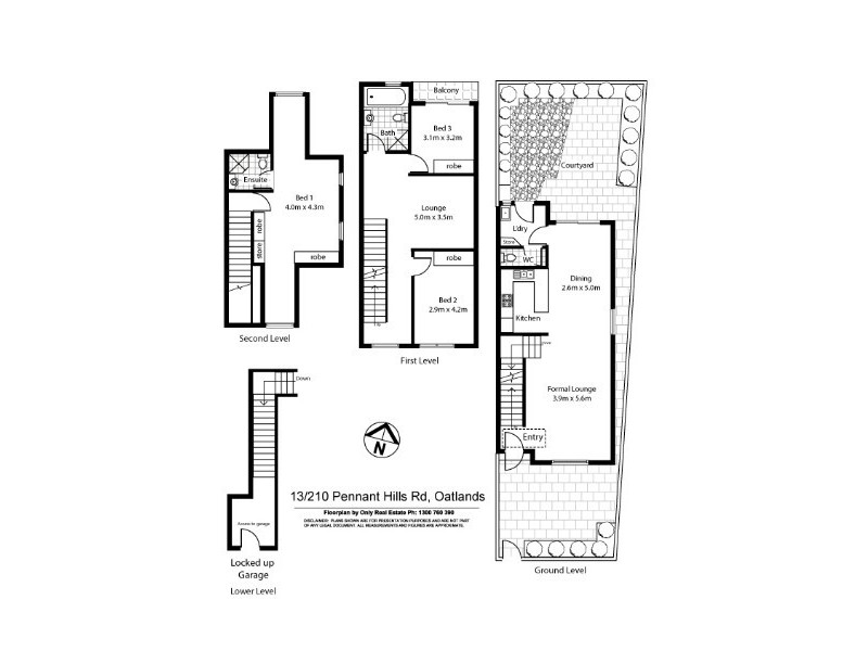 13/210 Pennant Hills Road, Oatlands NSW 2117