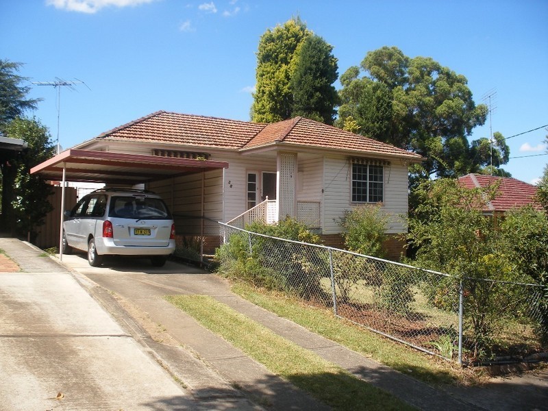 38 Evans Road, Dundas NSW 2117