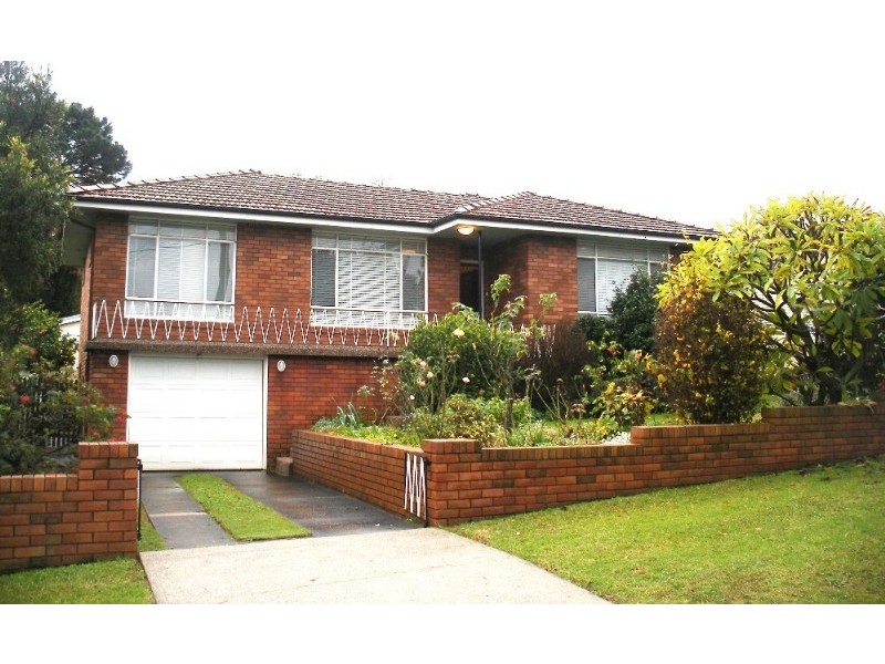 1 Wesley Street, Carlingford NSW 2118