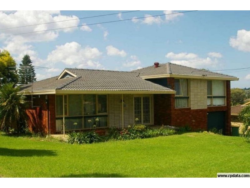 11 Mulheron Avenue, Baulkham Hills NSW 2153