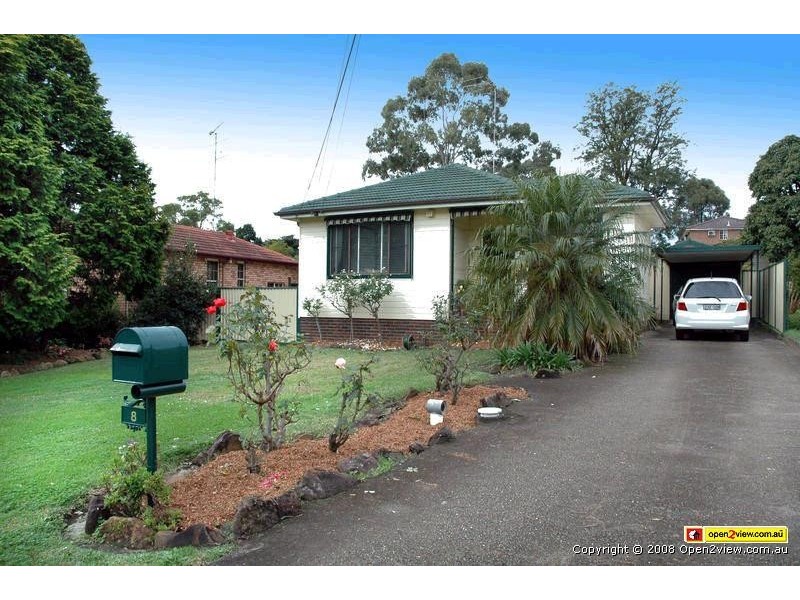 8 Summers Street, Dundas NSW 2117