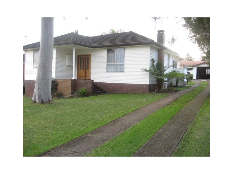 19 Woodward Street, Ermington NSW 2115