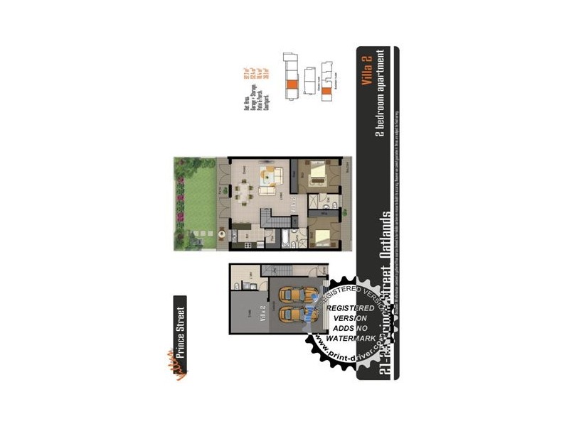 2/21-23 Prince Street, Oatlands NSW 2117