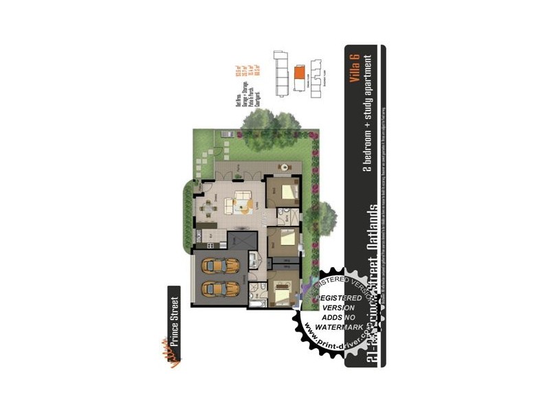 6/21-23 Prince Street, Oatlands NSW 2117