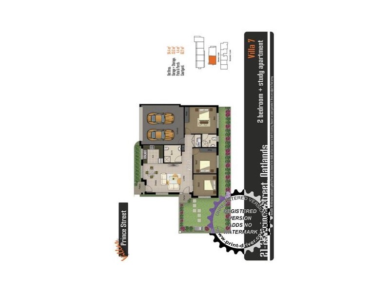 7/21-23 Prince Street, Oatlands NSW 2117