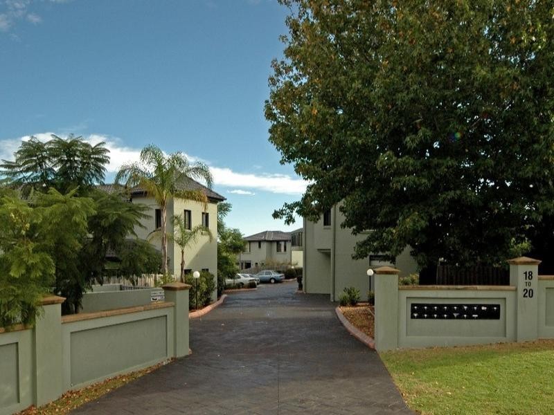 4/18-20 Prince Street, Oatlands NSW 2117