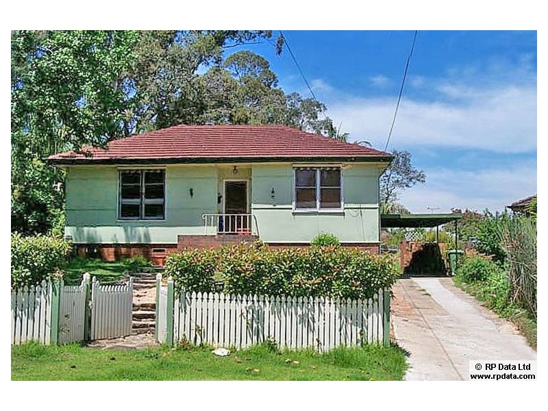 24 Cox Crescent, Dundas NSW 2117