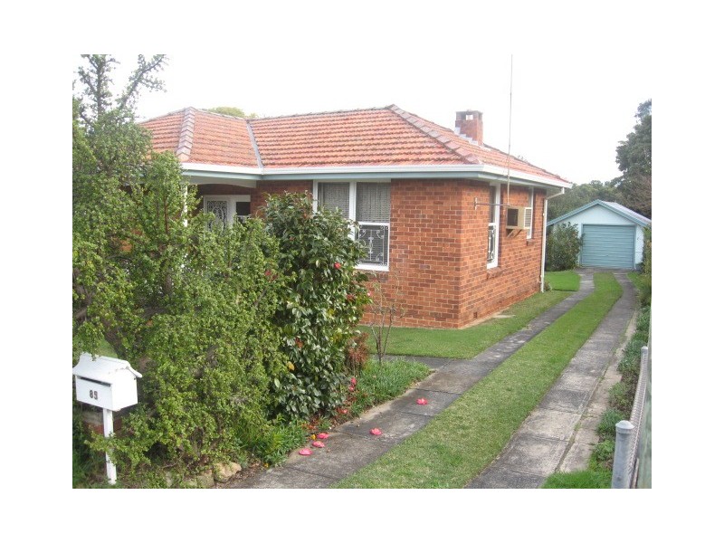 85 Darvall Road, West Ryde NSW 2114