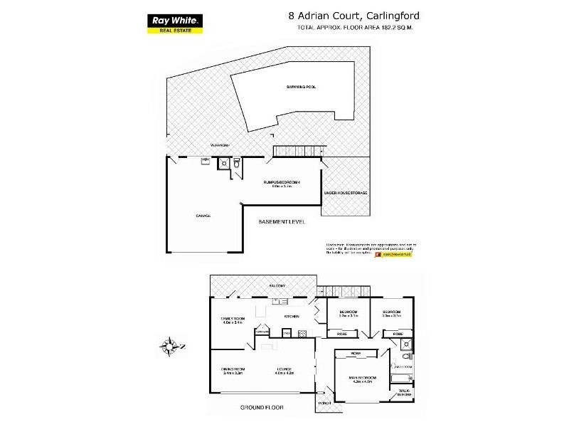 8 Adrian Court, Carlingford NSW 2118