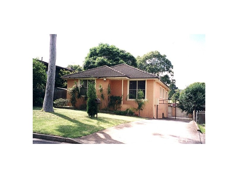 21 Sinfield Street, Ermington NSW 2115