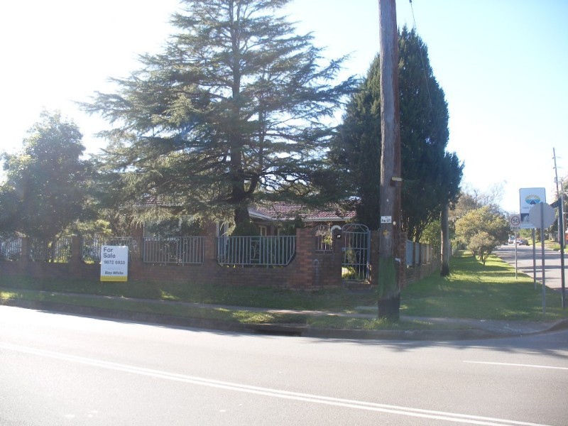 31 & 33 Jenkins Road, Carlingford NSW 2118