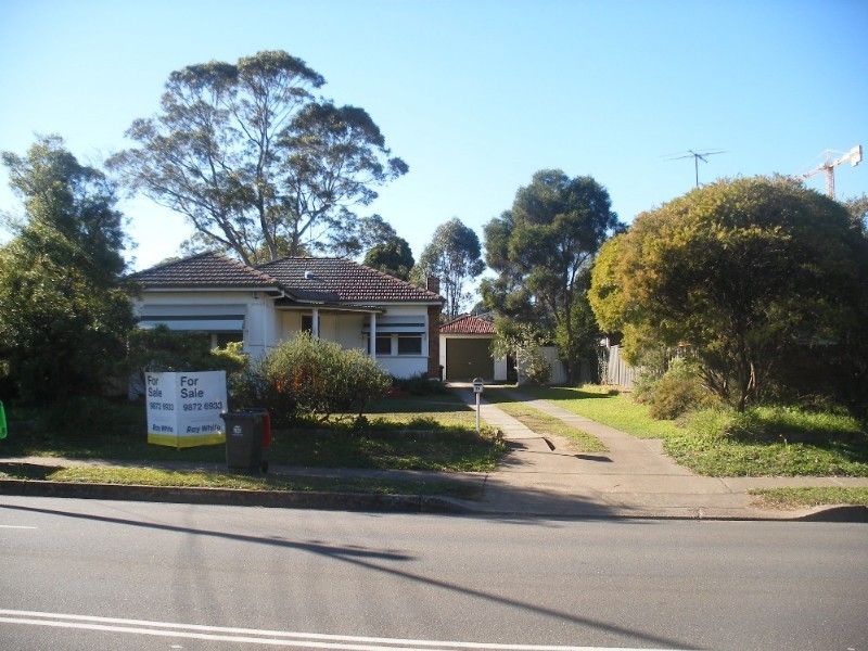 31 & 33 Jenkins Road, Carlingford NSW 2118