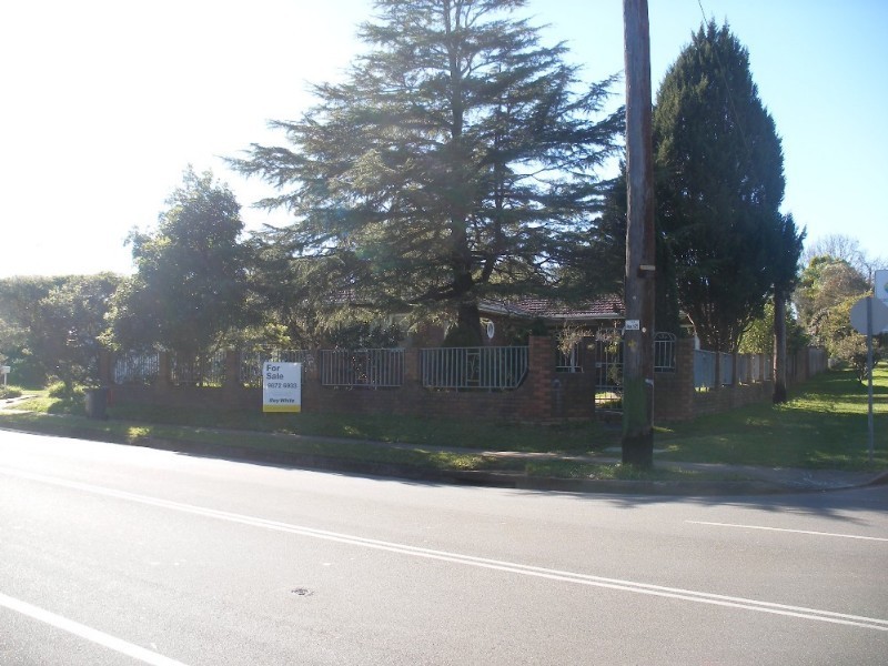 31 & 33 Jenkins Road, Carlingford NSW 2118