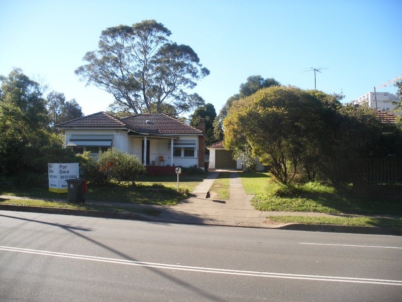 31 & 33 Jenkins Road, Carlingford NSW 2118