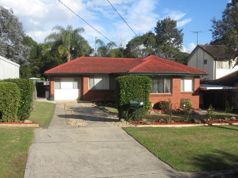 31 Yimbala Street, Rydalmere NSW 2116