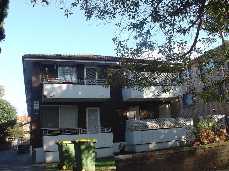 3/27 Brickfield Street, North Parramatta NSW 2151