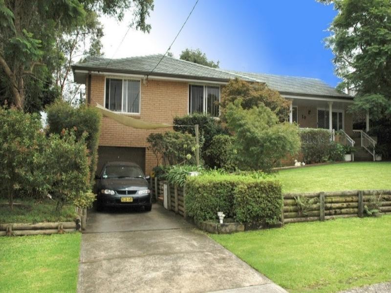 19 Bain Place, Dundas NSW 2117
