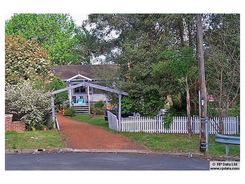 28 Captain Strom Place, Carlingford NSW 2118