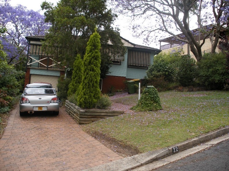 22 Carson Street, Dundas NSW 2117