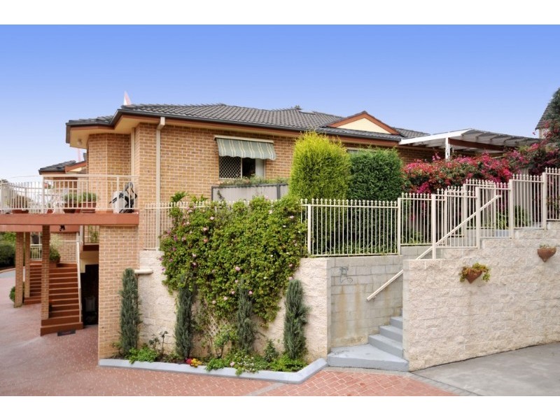 10/24 Honiton Avenue East, Carlingford NSW 2118