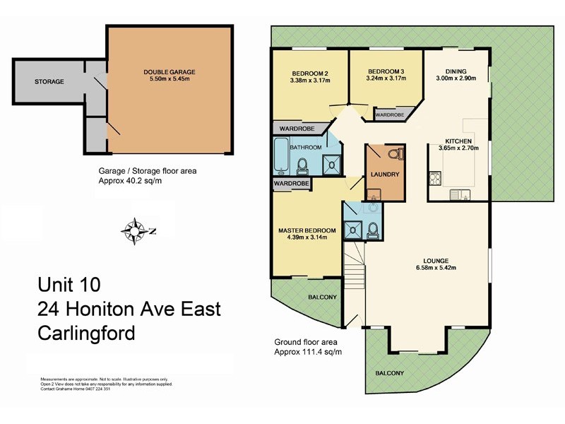 10/24 Honiton Avenue East, Carlingford NSW 2118