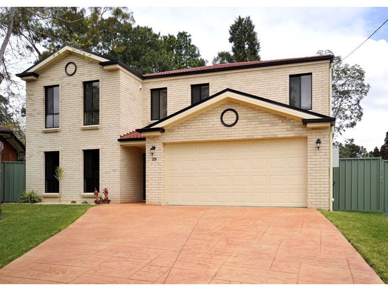 29 Stirling Avenue, North Rocks NSW 2151