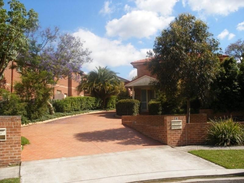 7/8 Elonera Street, Rydalmere NSW 2116