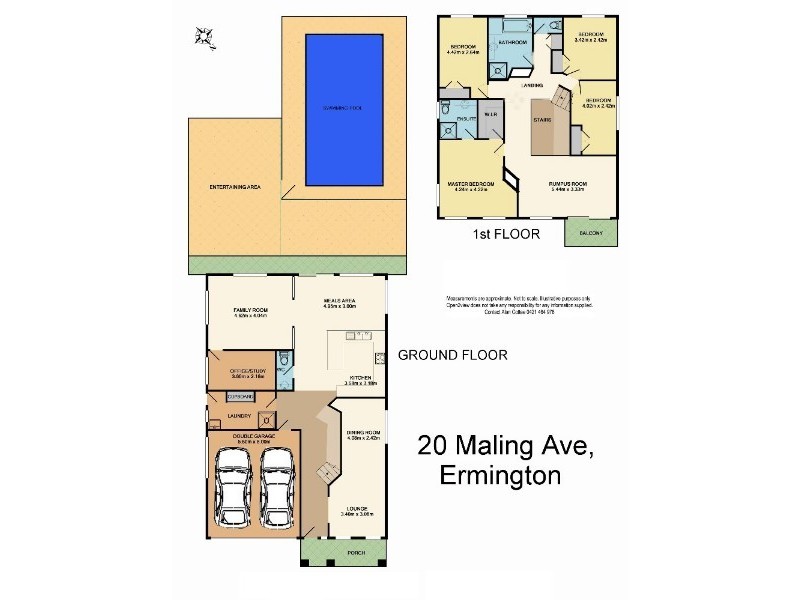 20 Maling Avenue, Ermington NSW 2115