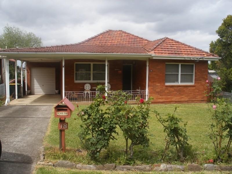 18 Felton Road, Carlingford NSW 2118