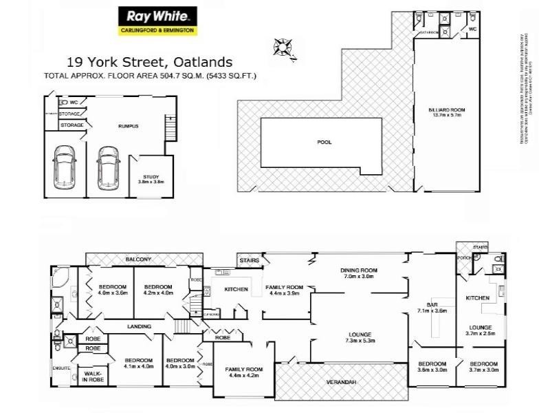 19 York Street, Oatlands NSW 2117