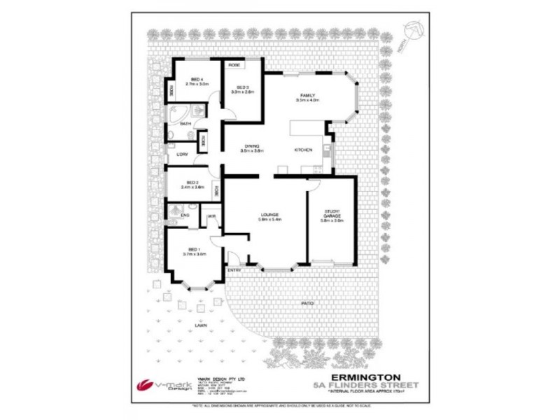 5A Flinders Street, Ermington NSW 2115