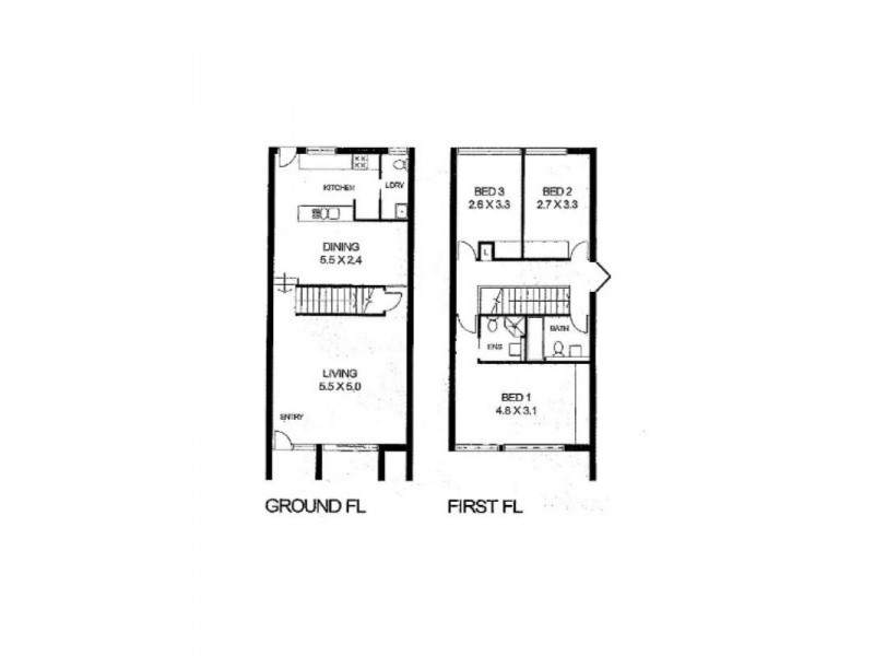 2, 4 & 7/2 Charles Street, Carlingford NSW 2118