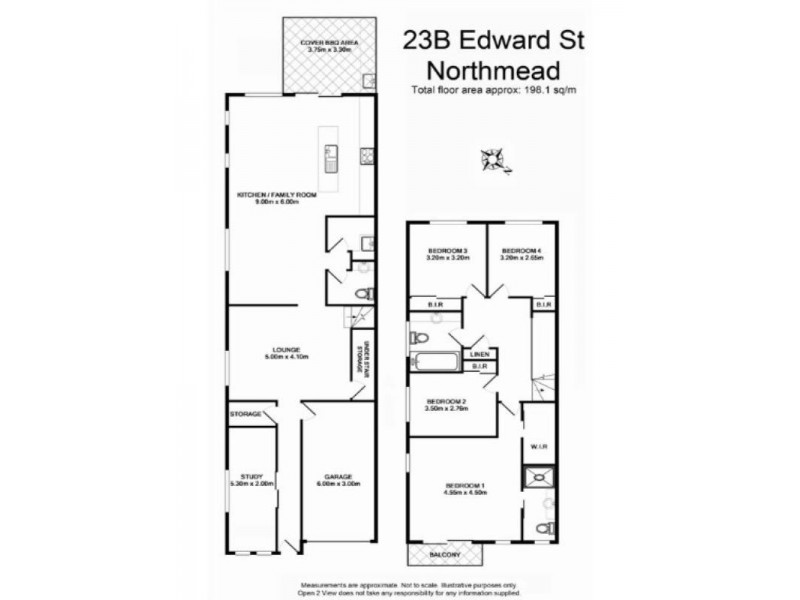 23B Edward Street, Northmead NSW 2152