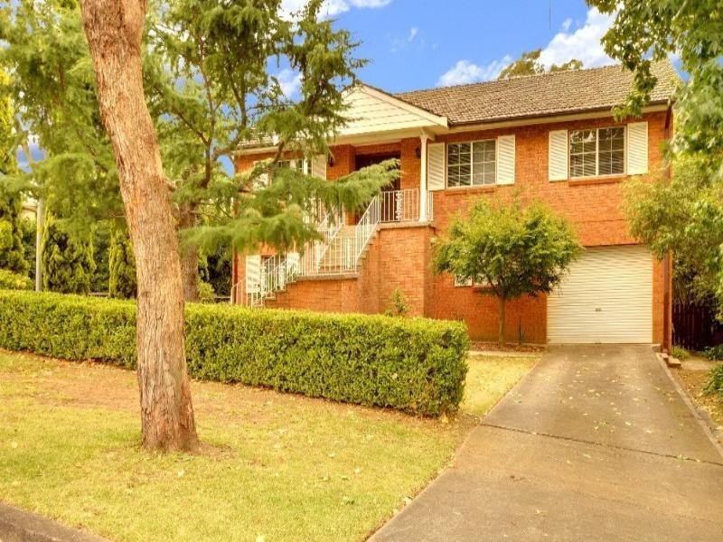 18 Honiton Avenue, Carlingford NSW 2118