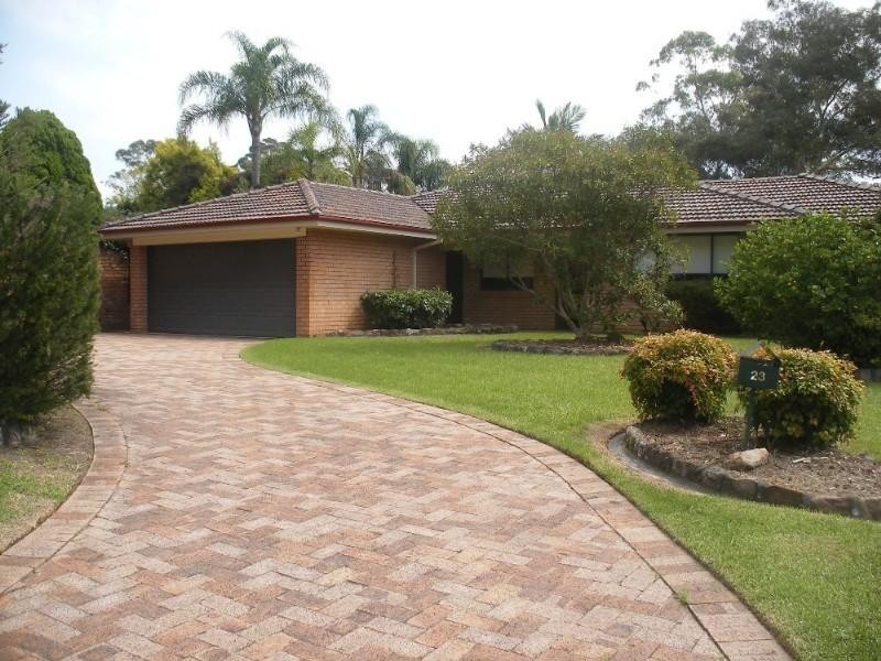 23 Christel Avenue, Carlingford NSW 2118