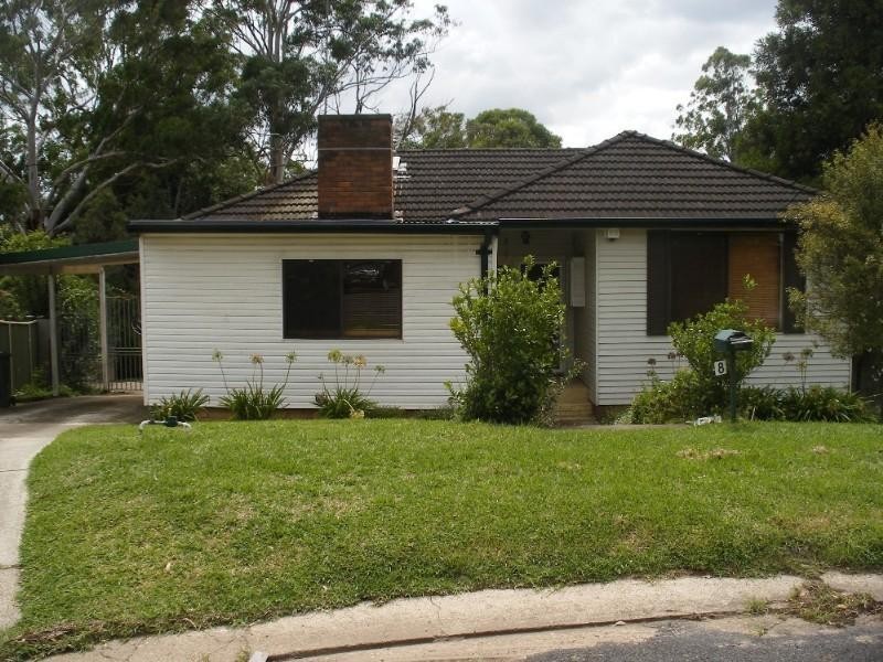 8 Edward Street, Northmead NSW 2152