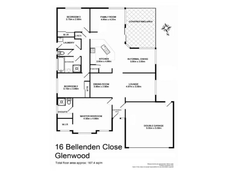 16 Bellenden Close, Glenwood NSW 2768