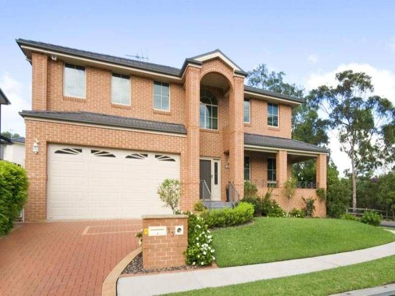 13 Blackwattle Circuit, Northmead NSW 2152