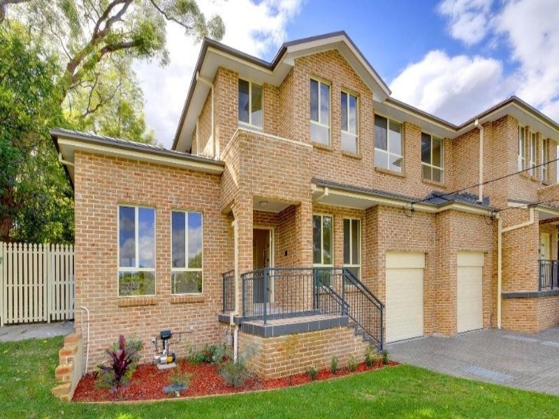 1 Manning Parade, Dundas NSW 2117