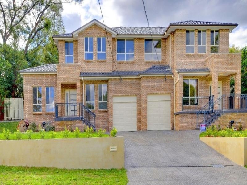 1 Manning Parade, Dundas NSW 2117