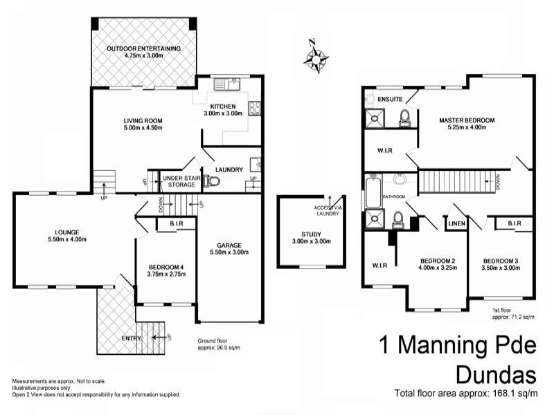 1 Manning Parade, Dundas NSW 2117