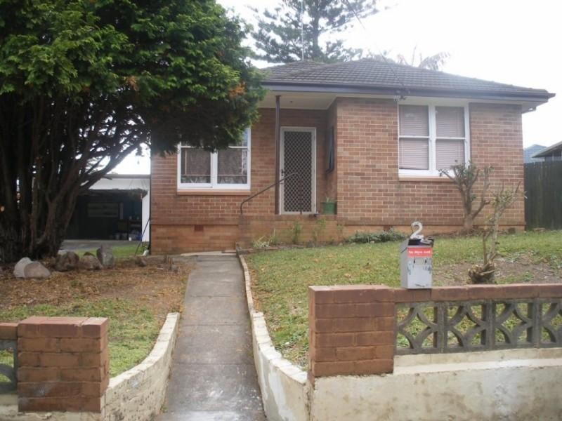 2 Hinkler Avenue, Ermington NSW 2115