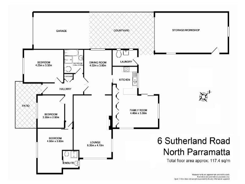 6 Sutherland Road, North Parramatta NSW 2151