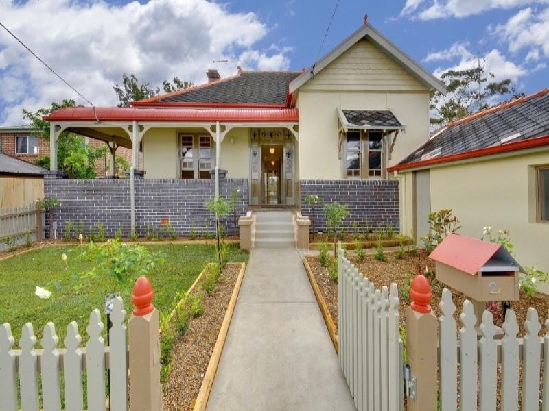 2A Prince Street, North Parramatta NSW 2151