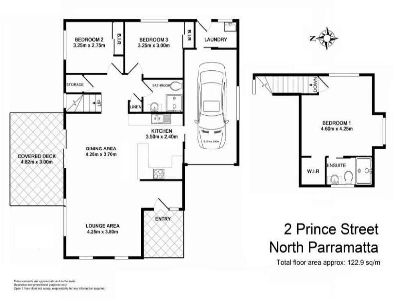 2B Prince Street, North Parramatta NSW 2151