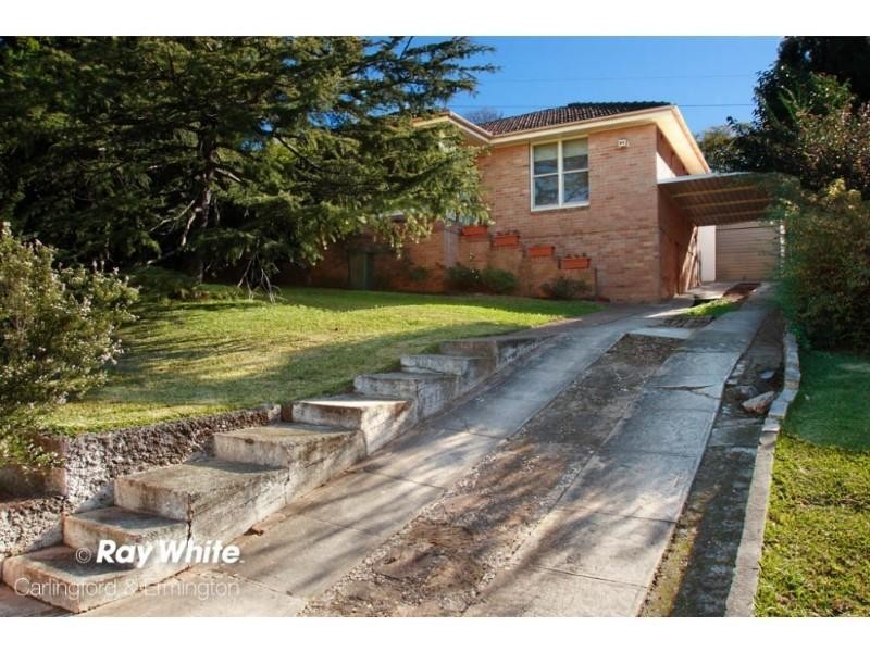 109 Marshall Road, Carlingford NSW 2118