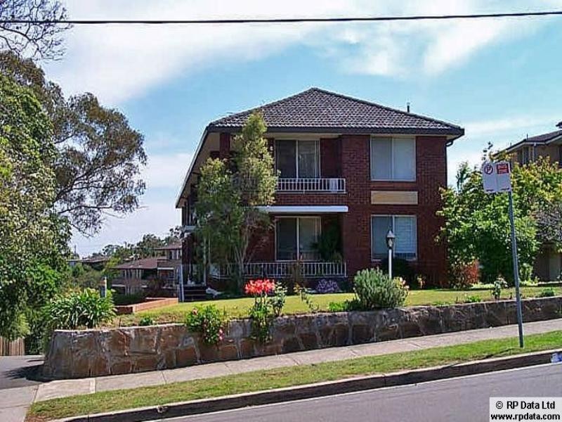 6/5 Coleman Avenue, Carlingford NSW 2118