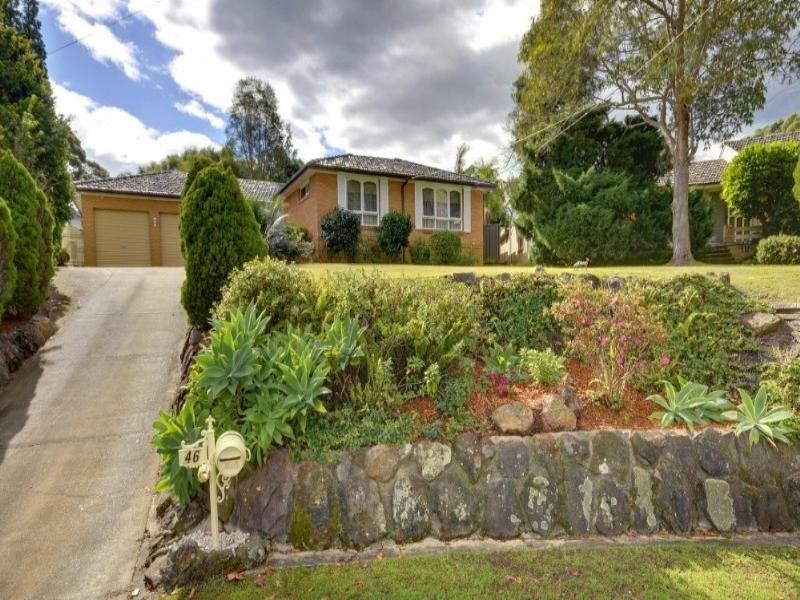 46 Iona Avenue, North Rocks NSW 2151