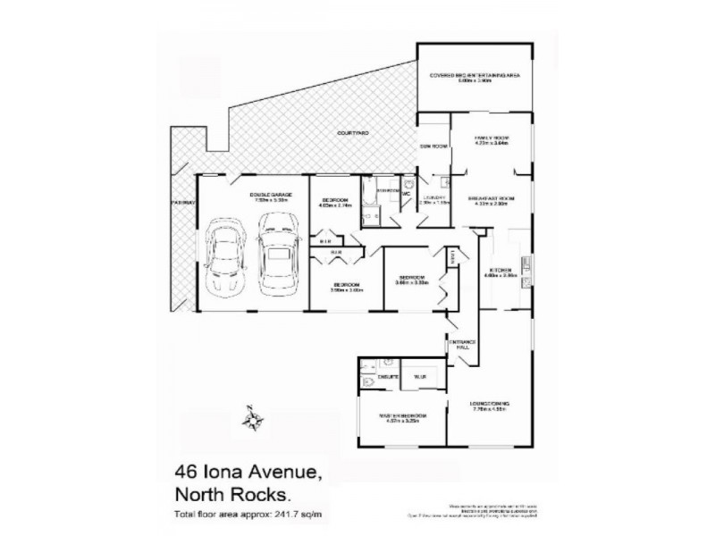 46 Iona Avenue, North Rocks NSW 2151